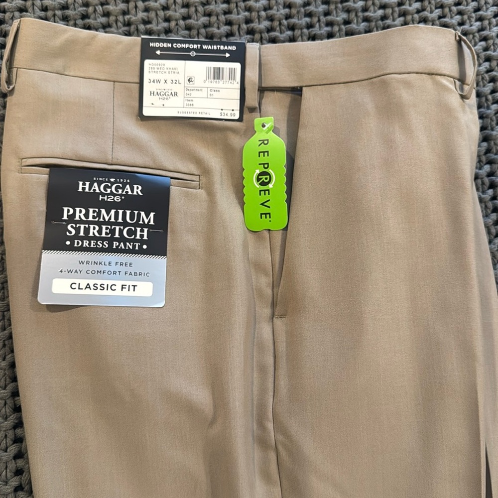 Men dress pant